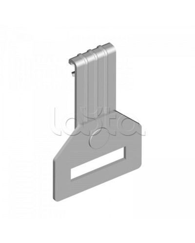 Зажим балочный вертикальный 1-5 мм под перфоленту Промрукав (PR08.5866) в Благовещенске Аксессуары для лотков Pintop.ru