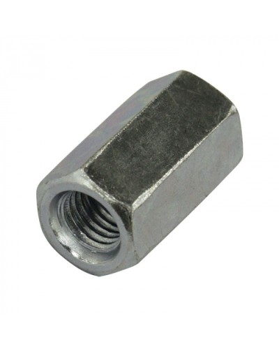 Гайка соединительная нержавеющая (А2) M6 (DIN 6334) (100 шт/уп) Промрукав (PR08.7451) в Благовещенске Крепеж Pintop.ru