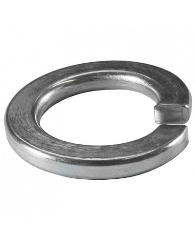 Шайба гровер нержавеющая (А2) M6 (DIN 127) (1000 шт/уп) Промрукав (PR08.7464) в Благовещенске Крепеж Pintop.ru