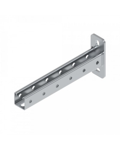 Консоль STRUT HDZ КСС-41х41х350 (2,5мм) Промрукав (PR08.7932) в Благовещенске Аксессуары для лотков Pintop.ru