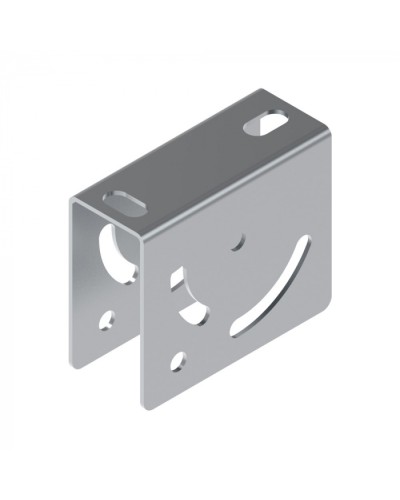 Потолочно-поворотный держатель для страт-профиля HDZ Промрукав (PR08.9105) в Благовещенске Аксессуары для лотков Pintop.ru