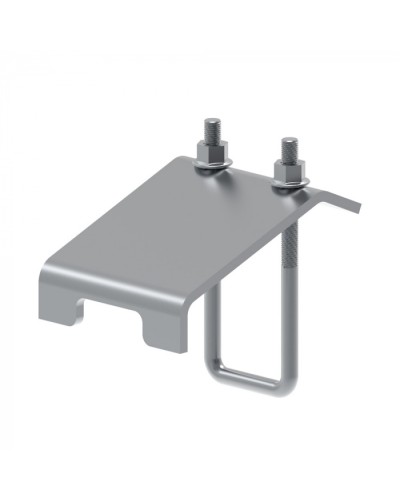 Прижим балочный №4 двойной HDZ Промрукав (PR08.9110) в Благовещенске Аксессуары для лотков Pintop.ru