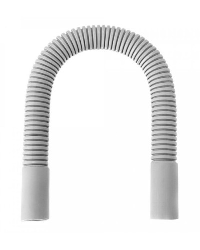 Поворот гибкий гофрированный универсальный д25 (20шт/120шт уп/кор) Промрукав (PR13.0207) в Благовещенске Повороты, муфты, тройники Pintop.ru