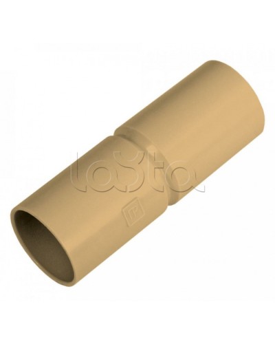 Патрубок-муфта с ограничителем сосна д32 (36шт/324шт уп/кор) Промрукав (PR13.0262) в Благовещенске Повороты, муфты, тройники Pintop.ru