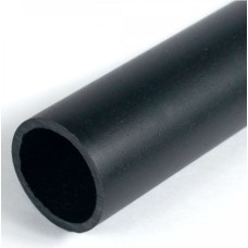 Труба гладкая ПНД 3-х метровая 40т черная (3,7мм) (60м/уп) Промрукав (PR14.0104)