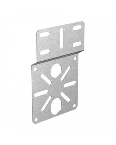 Монтажная пластина для ЭМК Стандарт HDZ 175х110 Промрукав (PR16.1543) в Благовещенске Аксессуары для лотков Pintop.ru