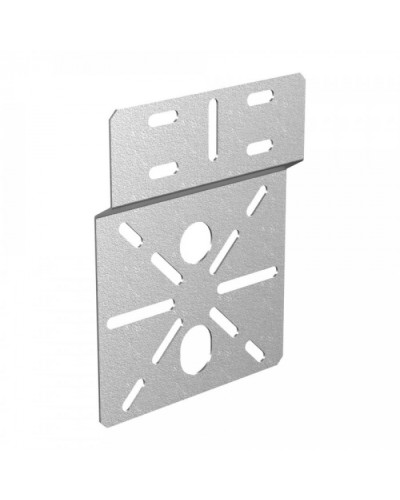 Монтажная пластина для ЭМК Стандарт HDZ 195х150 Промрукав (PR16.1544) в Благовещенске Аксессуары для лотков Pintop.ru