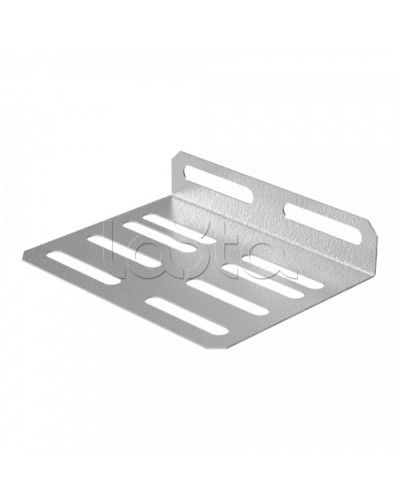 Пластина соединительная Стандарт HDZ 100 Промрукав (PR16.2101) в Благовещенске Аксессуары для лотков Pintop.ru