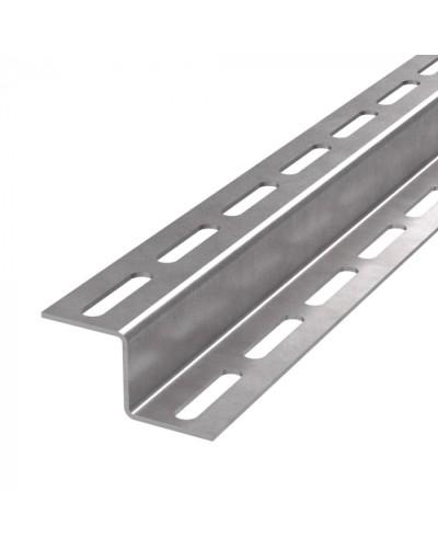 Профиль Z-образный ПZ2-32х32х1000 (2,0 мм) Промрукав (PR16.2153) в Благовещенске Аксессуары для лотков Pintop.ru