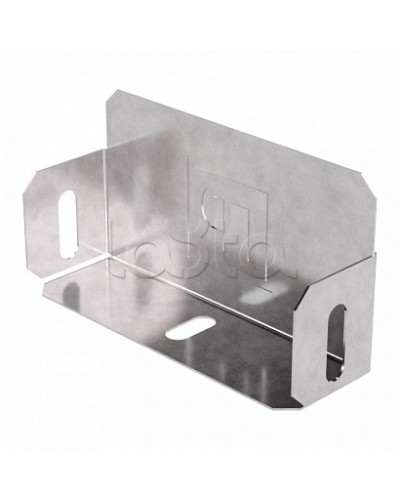 Заглушка лотка Стандарт 100х50 Промрукав (PR16.0828) в Благовещенске Аксессуары для лотков Pintop.ru