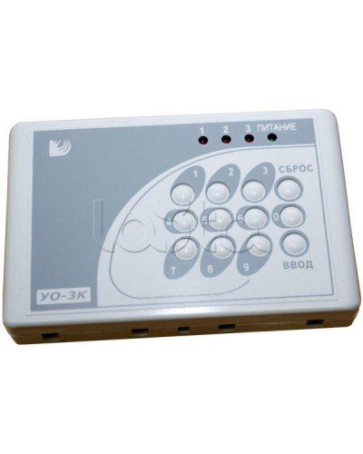 Устройство оконечное Радий УО-3К в Благовещенске Системы передачи извещений Pintop.ru