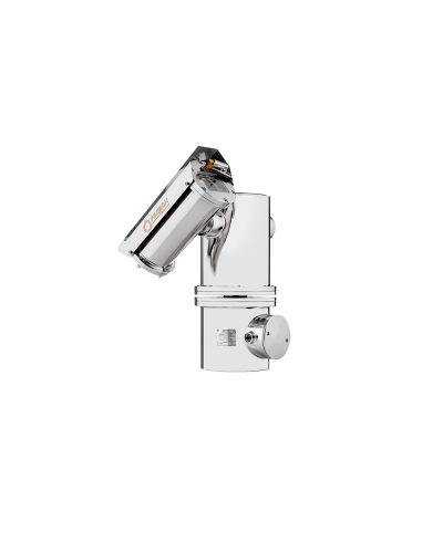 Взрывозащищенный термокожух на поворотной платформе для IP видеокамеры Релион-PTZ-Exd-Н-В-СО 48В в Благовещенске Системы видеонаблюдения Pintop.ru