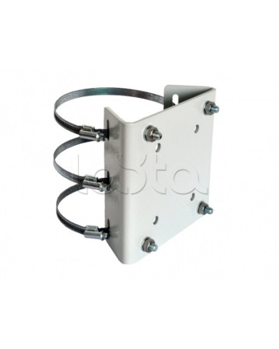 Кронштейн крепления на столб Релион-К-06-М в Благовещенске Дополнительное оборудование для ОПС Pintop.ru