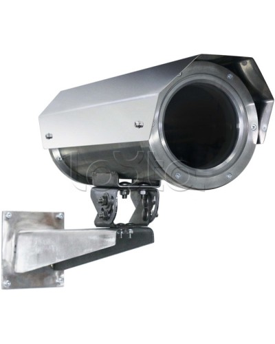 Термокожух взрывозащищенный Релион-ТКВ-400-Н-OF исп. 08 в Благовещенске Кожухи для видеокамер (Ex) Pintop.ru