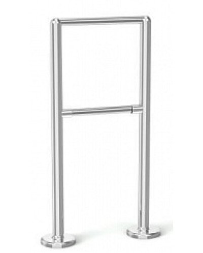 Формирователь прохода хромированый Ростов-Дон в Благовещенске Ограждения Pintop.ru