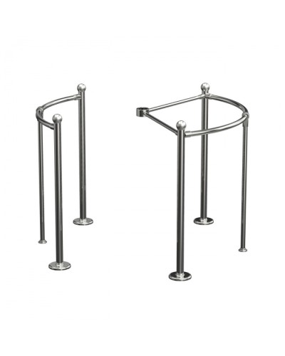 Ограждение Ростов-Дон Ол-р ЛЮКС (0090) в Благовещенске Ограждения Pintop.ru