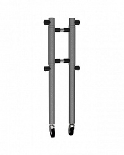 Пара колесная Ростов-Дон ОС2акс у в Благовещенске Ограждения Pintop.ru