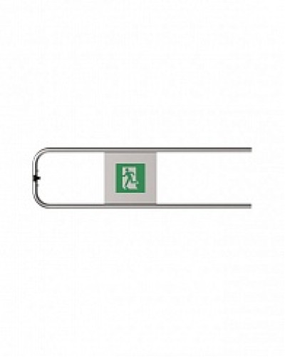 Створка калитки антипаника К12 Ø32 L=1240мм (0295-05) Ростов-Дон в Благовещенске Калитки Pintop.ru