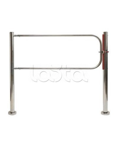 Комплект ограждения Антипаника (нерж.) 1,2м в Благовещенске Ограждения Pintop.ru