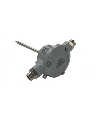Извещатель тепловой точечный максимально-дифференциальный взрывозащищённый Рубеж ИП 101-1В-R3-РR-НК-К в Благовещенске Адресная система пожарной сигнализации РУБЕЖ Pintop.ru