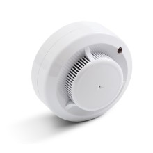 Извещатель пожарный дымовой оптико-электронный Рубеж ИП 212-141 (база основания V1.14 УС-01 резистор 1,6 кОМ)