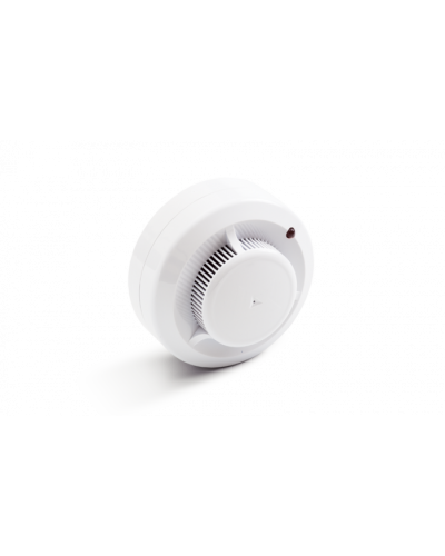 Извещатель пожарный дымовой оптико-электронный Рубеж ИП 212-141 (базовое основание W1.04) в Благовещенске Пожарные извещатели Pintop.ru