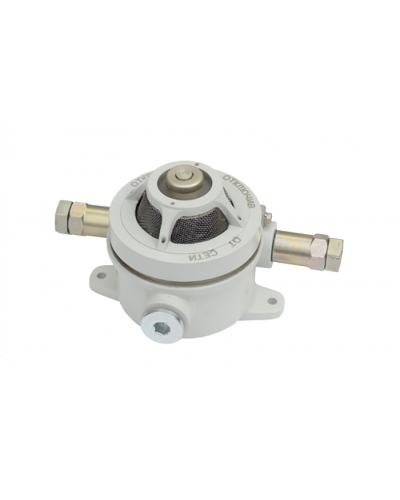 Извещатель пожарный дымовой оптико-электронный точечный взрывозащищённый адресный Рубеж ИП 212-1В-R3-Н-К в Благовещенске Адресная система пожарной сигнализации РУБЕЖ Pintop.ru