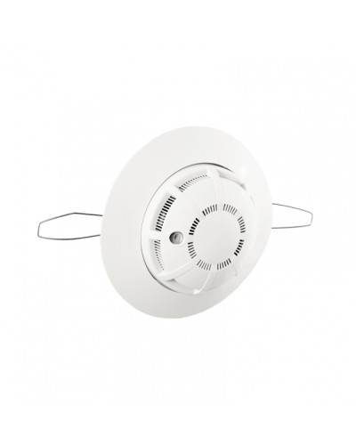 Извещатель пожарный дымовой оптико-электронный Рубеж ИП 212-45 V2.14 (для подвесного потолка, УС-01) в Благовещенске Пожарные извещатели Pintop.ru