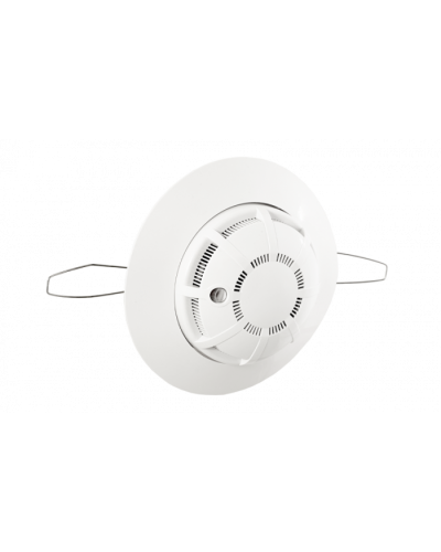 Извещатель пожарный дымовой оптико-электронный Рубеж ИП 212-45 V2.24 (для подвесного потолка, УС-02) в Благовещенске Пожарные извещатели Pintop.ru