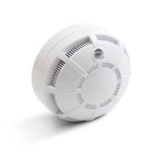 Извещатель пожарный дымовой оптико-электронный Рубеж ИП 212-45 W1.04 (контакты винтовые)