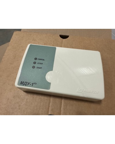 Модуль автоматики дымоудаления Рубеж МДУ-1-R3 (уценка) 3172989 в Благовещенске Адресная система пожарной сигнализации РУБЕЖ Pintop.ru