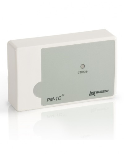Модуль релейный адресный Рубеж РМ-1С-R3 в Благовещенске Адресная система пожарной сигнализации РУБЕЖ Pintop.ru