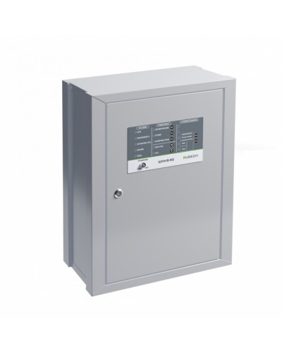 Шкаф управления адресный Рубеж ШУН/В-7,5-00-УПП прот.R3 в Благовещенске Адресная система пожарной сигнализации РУБЕЖ Pintop.ru