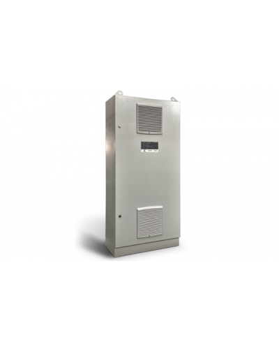 Шкаф управления адресный Рубеж ШУН/В-250-00-УПП-R3 (IP54) в Благовещенске Адресная система пожарной сигнализации РУБЕЖ Pintop.ru