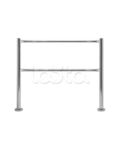 RUBEZH STRAZH Стойка вертикальная СВУ-1Ч в Благовещенске Ограждения Pintop.ru