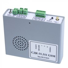 Блок контроля GSM Кристалл СДК-31.311GSM