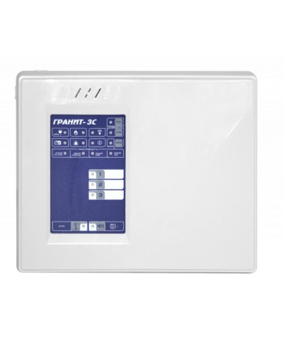 Прибор приемно-контрольный и управления охранно-пожарный Сибирский Арсенал Гранит-3C (Wi-Fi) в Благовещенске Радиоканальная система безопасности - Сибирский Арсенал Pintop.ru