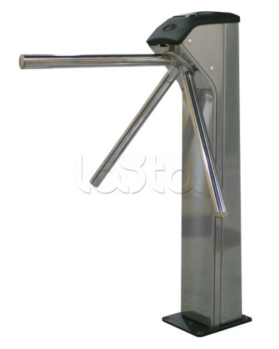 Турникет Сибирский Арсенал SA320-Курс100-EM (цвет нержавеющей стали) в Благовещенске Турникеты Pintop.ru