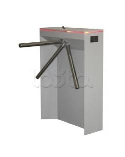 Турникет Сибирский Арсенал SA400-E300-MF серый цвет корпуса в Благовещенске Турникеты Pintop.ru
