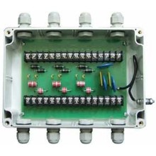 Блок защиты линий Сигма-ИС БЗЛ-01 IP65