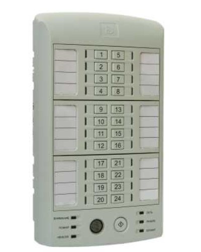 Прибор приемно-контрольный охранно-пожарный Сигма-ИС ППКОП Р-020-1 в Благовещенске Приемно-контрольные приборы Pintop.ru