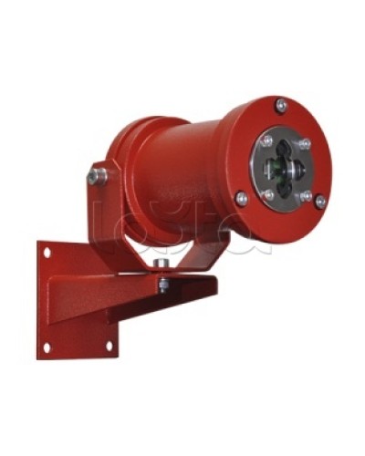 Извещатель пожарный пламени взрывозащищенный Спектрон-401-Exd-А в Благовещенске Пожарные извещатели (Ex) Pintop.ru