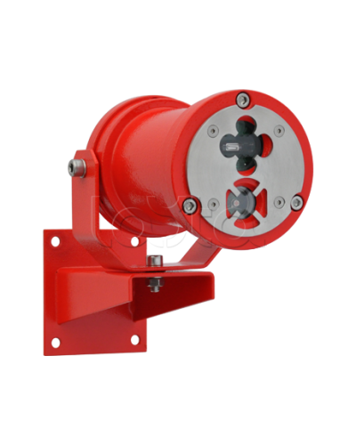 Извещатель пожарный пламени взрывозащищенный Спектрон-601Exd-M в Благовещенске Пожарные извещатели (Ex) Pintop.ru
