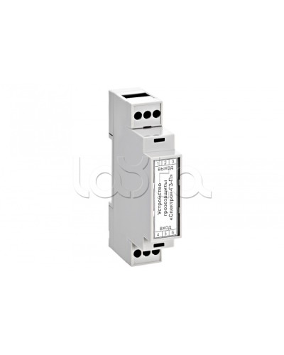 Устройство грозозащиты Спектрон-ГЗ-П-220В в Благовещенске Устройства защиты операционных процессоров (ОПС) Pintop.ru