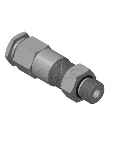 Ввод кабельный Спектрон КВБ-12/8-2У-М в Благовещенске Дополнительное оборудование (Ex) Pintop.ru