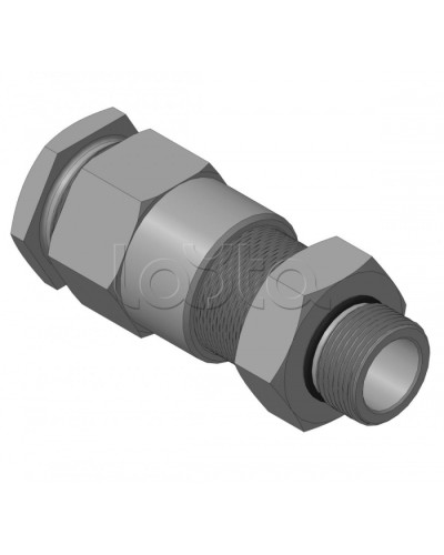 Ввод кабельный Спектрон КВБ-22/12-2У-М-25х1,5 в Благовещенске Дополнительное оборудование (Ex) Pintop.ru