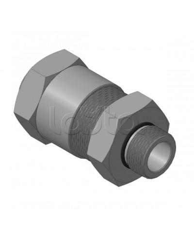 Ввод кабельный Спектрон КВМ-25/16-М-25х1,5 в Благовещенске Дополнительное оборудование (Ex) Pintop.ru