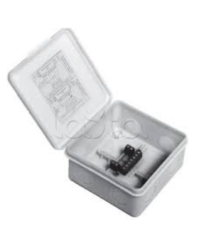 Коробка монтажная Спектрон МК04 в Благовещенске Комутационные взрывозащищенные коробки Pintop.ru