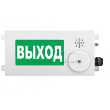 Табло световое взрывозащищенное Спектрон ТСВ-Exm-М-Прометей-МИНИ 12-36 В "ПОЖАР"