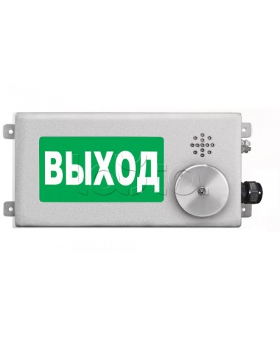 Табло световое взрывозащищенное Спектрон ТСВ-Exm-Н-Прометей-МИНИ 220В в Благовещенске Оповещатели Ex Pintop.ru